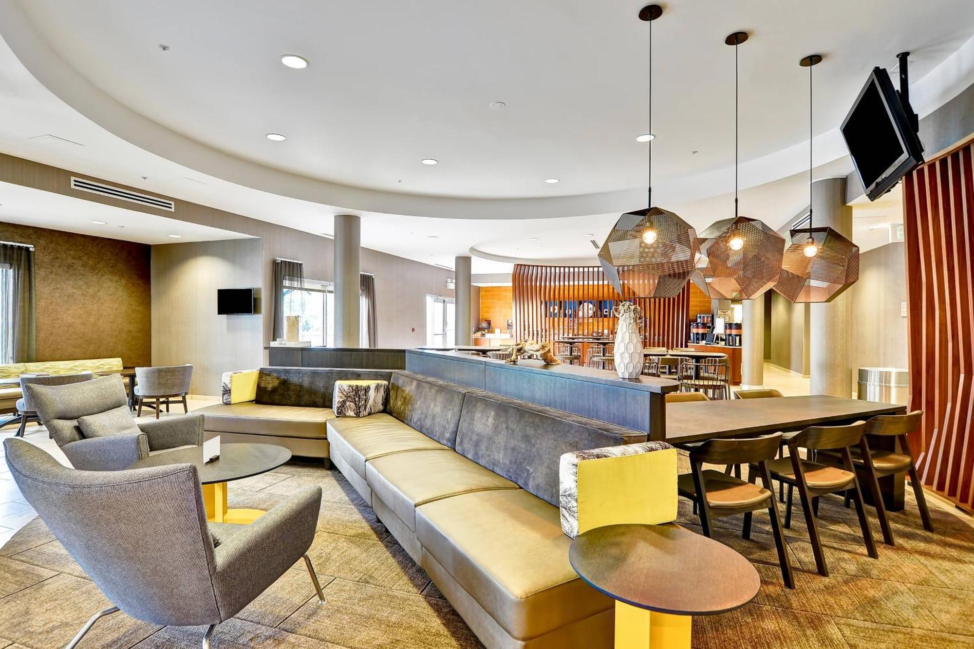 Springhill Suites By Marriott Columbia Fort Meade Area Zewnętrze zdjęcie