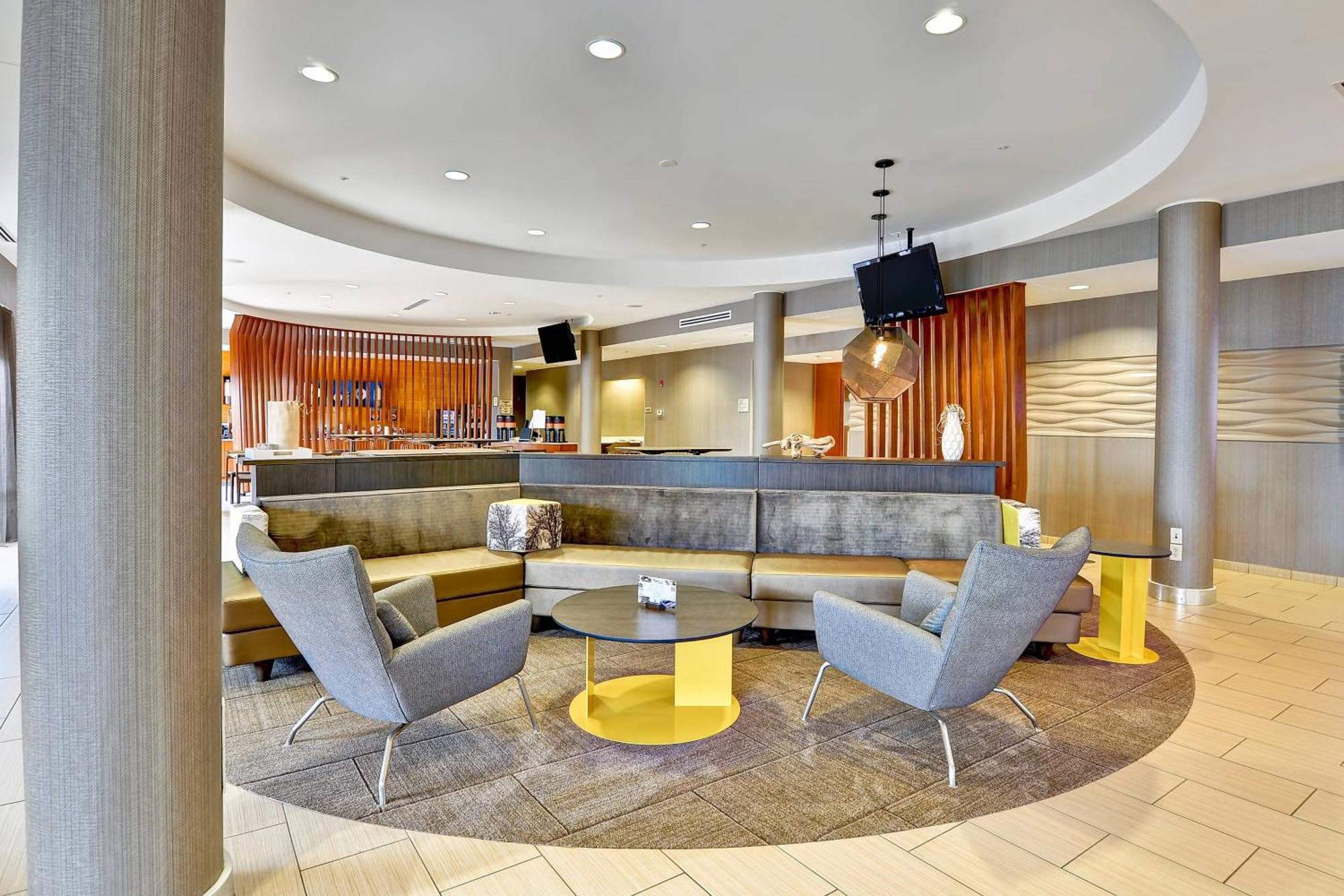 Springhill Suites By Marriott Columbia Fort Meade Area Zewnętrze zdjęcie