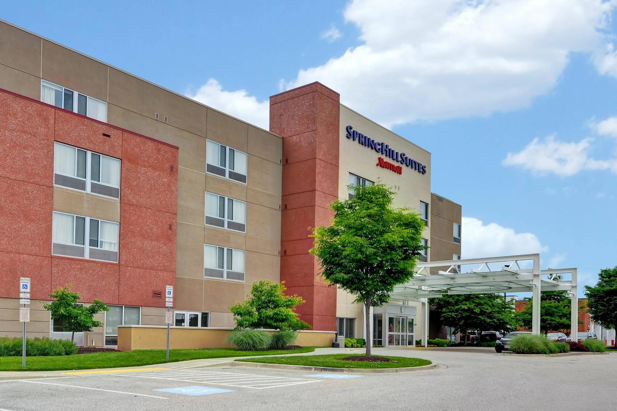 Springhill Suites By Marriott Columbia Fort Meade Area Zewnętrze zdjęcie